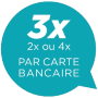 Paiement via Sofinco 3XCB sans frais