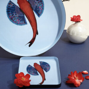 Décor Vide-Poche Carré Fishko? (SQUARE TRINKET TRAY) 15X15 CMGangzaï | Gisela Concept Store