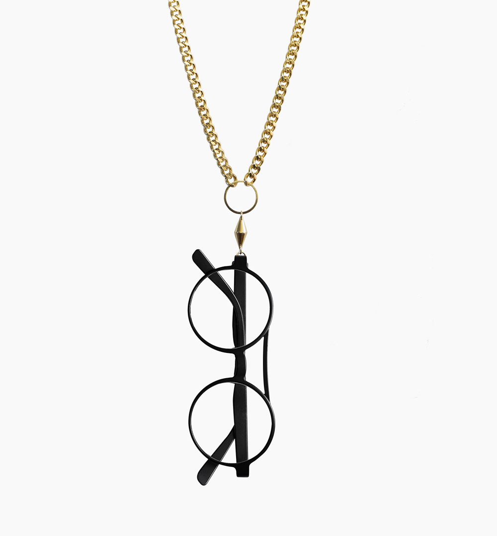 Collier de lunettes – Chains- GoldAnna e Alex | Gisela Concept Store