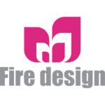 logo fire design